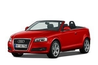 Audi A3 Cabriolet (8PA) {YEAR}