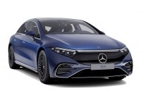 Mercedes EQS (V297) 2021