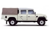 - Land Rover 130 Double Cab Pick Up