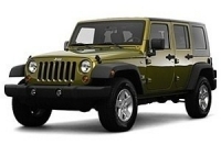 Jeep Wrangler Unlimited {YEAR}