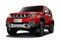 BAIC BJ40 Plus 2018