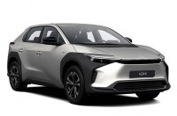 Toyota bZ4X {YEAR}