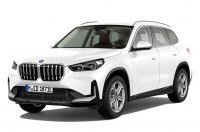 BMW iX1 (U11) 2022