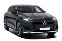 Mercedes EQS SUV (X296) 2022