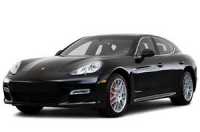 Porsche Panamera Turbo (970) {YEAR}
