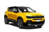 Jeep Avenger EV 2022