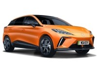 MG 4 EV 2022