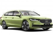 Skoda Superb Combi