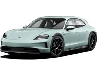 Porsche Taycan Cross Turismo (J1) 2024