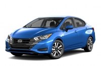 Nissan Versa 2022