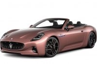 Maserati GranCabrio Folgore 2024