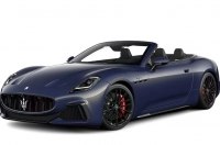 Maserati GranCabrio 2024