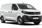 Opel Vivaro Electric 2023