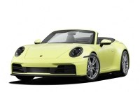 Porsche 911 Carrera Cabriolet (992) 2024