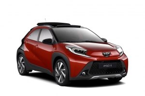 Toyota Aygo X 2022