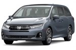 Honda Odyssey 2024