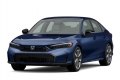 Honda Civic Sedan (USA) 2024