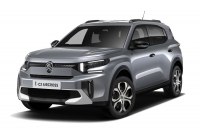 Citroen e-C3 Aircross 2024