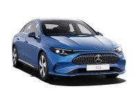 Mercedes CLA-Class EQ (C174) 2025