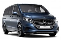 Mercedes V-Class (W447) 2024