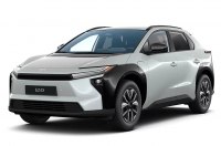 Toyota bZ4X 2025