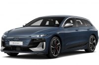 Audi S6 Avant e-tron 2024