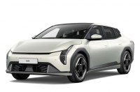 KIA EV4 Fastback 2025