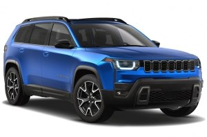 Jeep Cherokee 2025