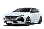 Peugeot e-308 2025