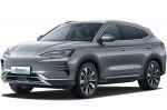 BYD Song Plus EV 2023