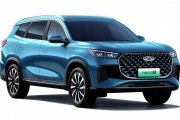 Chery Tiggo 8 PHEV