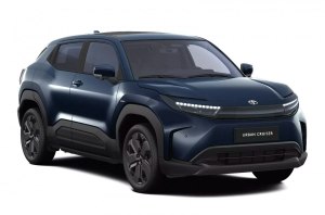 Toyota Urban Cruiser 2025