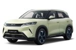 BYD Yuan Up 2024
