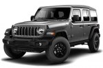 Jeep Wrangler Unlimited 2023