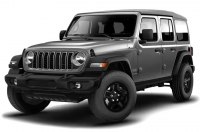 Jeep Wrangler Unlimited 2023