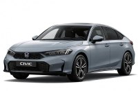 Honda Civic Hatch 2025