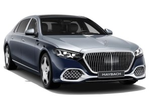 Mercedes Maybach S-Class (Z223) 2026