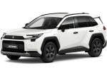 Suzuki Across 2026