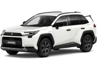 Suzuki Across 2026