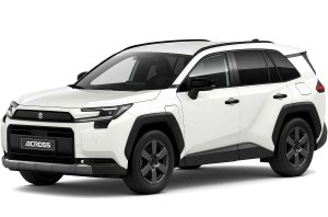 Suzuki Across 2026