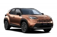 Toyota Yaris Cross 2026
