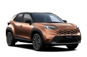 Toyota Yaris Cross 2026