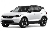 Volvo XC40 2026