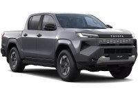 Toyota Hilux BEV 2026