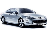 Peugeot 407 Coupe {YEAR}
