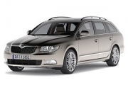 Skoda Superb Combi