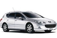 Peugeot 407 SW {YEAR}