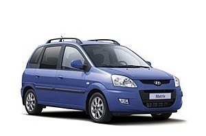 Hyundai matrix характеристики