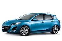 Mazda 3 Hatchback {YEAR}