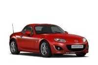 Mazda  MX-5 Roadster Coupe {YEAR}
